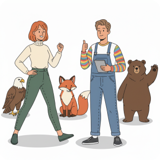 Instinct Vs. Aspiration