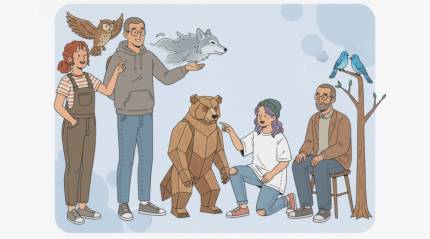 Find Your Power Animal: A Practical, Respectful Guide